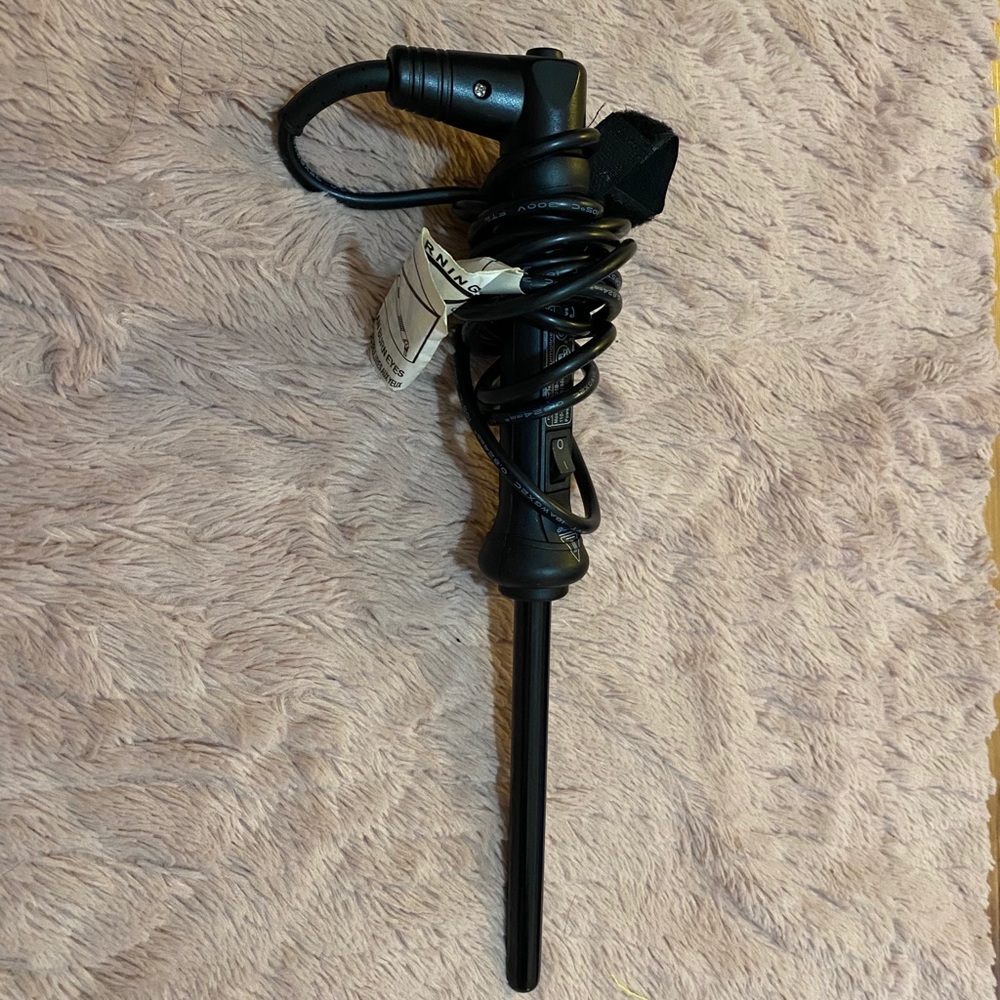 Curling iron